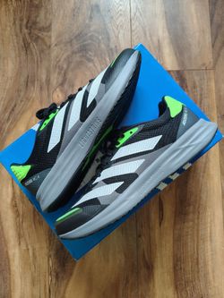 Adidas Adizero RC 4 M Lightstrike Running Shoes Mens 8 New EVo