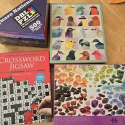 Jigsaw Puzzles 