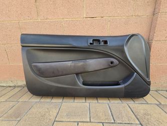 96-00 Honda civic manual driver side door panel