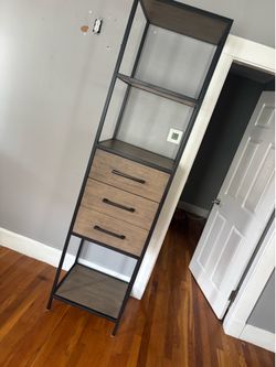 Living room accent stand