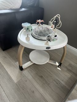 Baby Activity Table