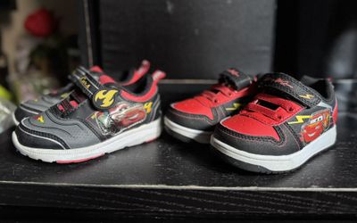 Lightning McQueen Shoes