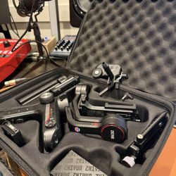 Zhiyun Weebill S Stabilizer