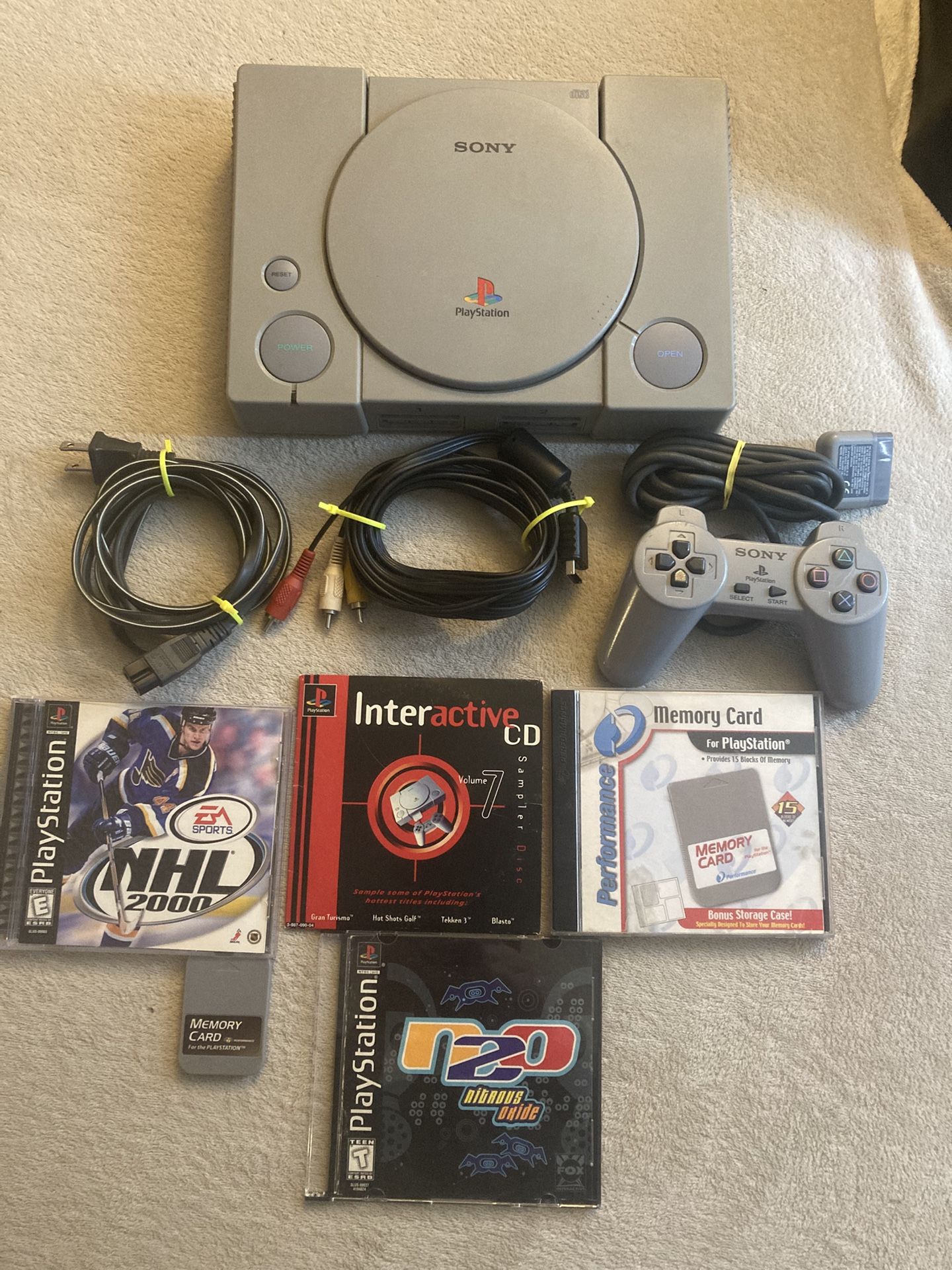Ps1 Bundle
