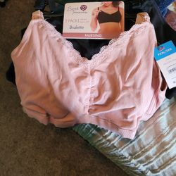 Nursing Bra 2pack