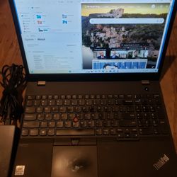 Lenovo T15 Laptop Windows Win11 