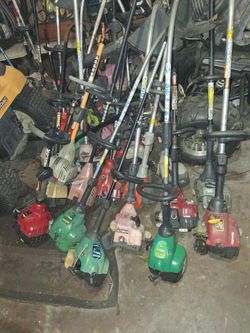 Weedeaters