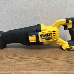 DEWALT DCS389B FLEXVOLT 60V MAX Cordless Brushless Reciprocating Saw (Tool Only)