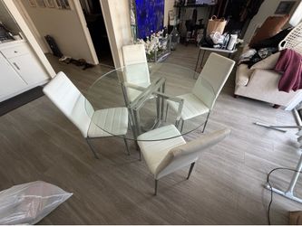 Dinning Table Set