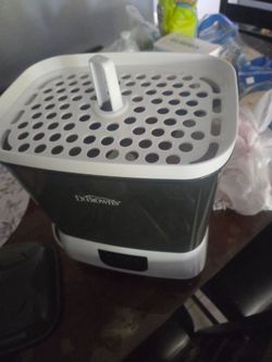 Bottle sterilizer dr brown