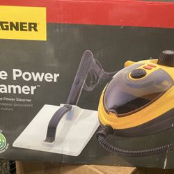 WAGNER 915e Power steamer