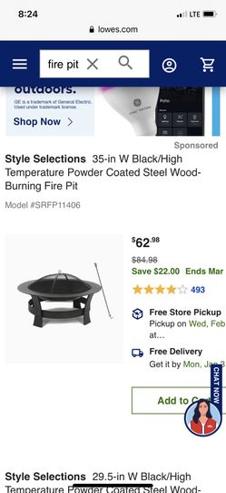 Fire Pits