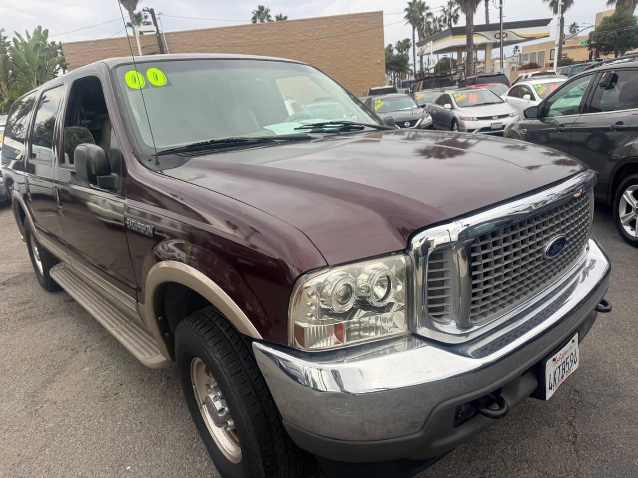 2000 Ford Excursion