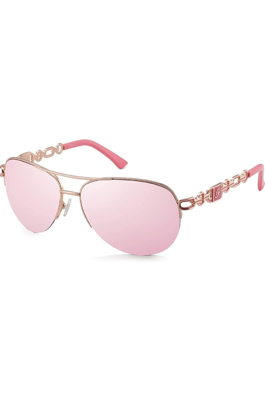 (A29) Classic Aviater Sunglasses For Women Men Metal Frame Mirrored Lens Driving Fashion UV400 Glasses 0257