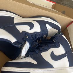 Nike Dunk Hi Retro 