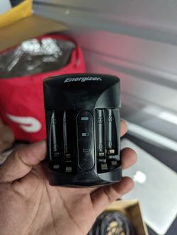 Energizer Rechargeable Battery Dock