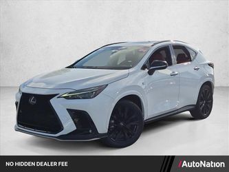 2024 Lexus NX 350