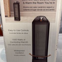 Lasko Heater 