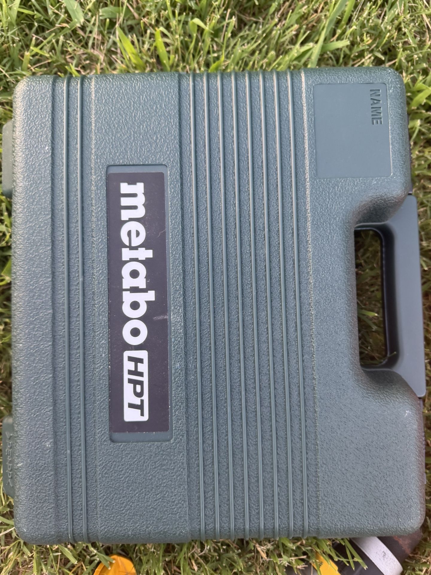 Pin Nailer 