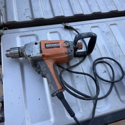 Rigid mixing Drill 