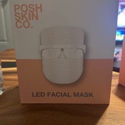 Posh Skin Co. Led Facial Mask 
