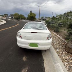 2001 Dodge Neon