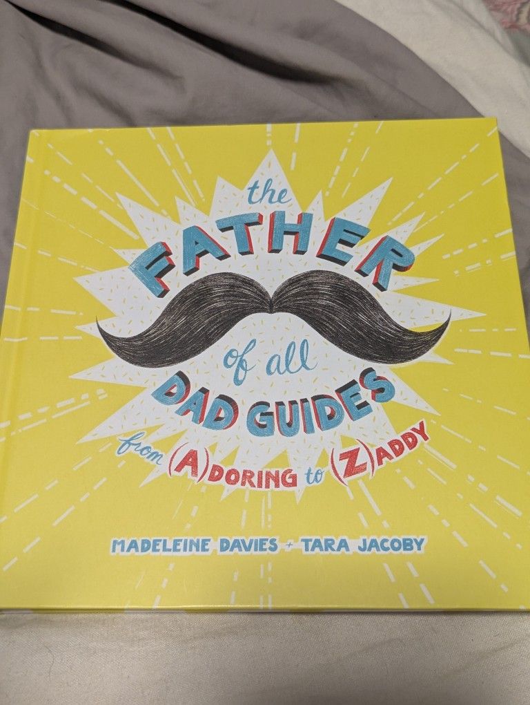Brand New Father's Day Book