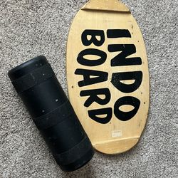 INDO BOARD /  SURF/  FITNESS /  BALANCE