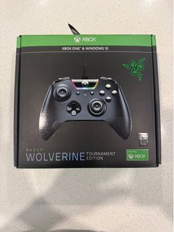Razer Wolverine Tournament Edition – Xbox/PC Controller