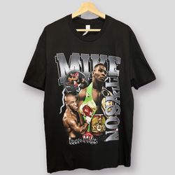 VINTAGE STYLE “MIKE TYSON” TEE