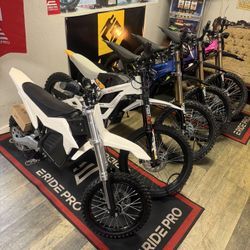 Surron, Falcon Pro, Rtr, Talaira 