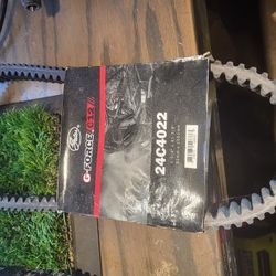 Gates G-Force C12 Drive Belt