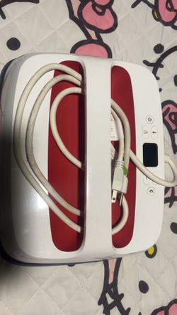Cricut easy press 12x10