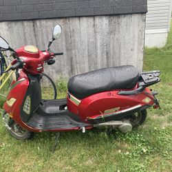 Used Scooter 