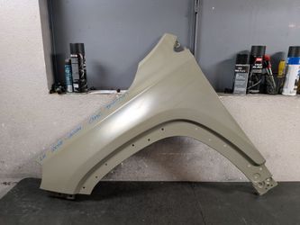 2018-2019-2020-2021-2022-2023-2024 GMC TERRAIN LEFT FENDER OEM #10059