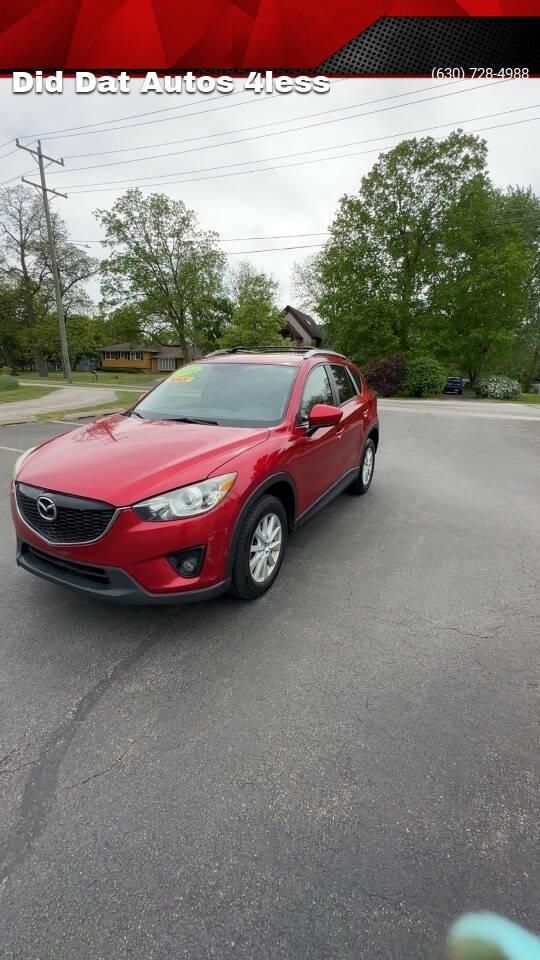 2014 Mazda CX-5