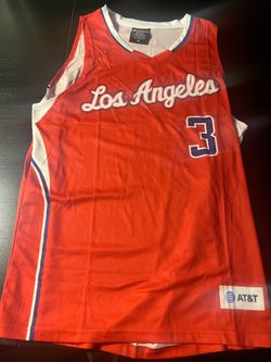 Los Angeles Clippers Chris Paul promo jersey XL New