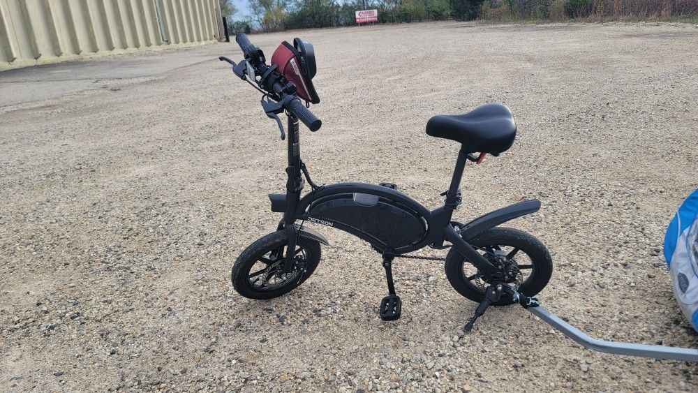Jetson Electric Bike