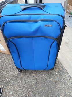 Brand new large size luggage