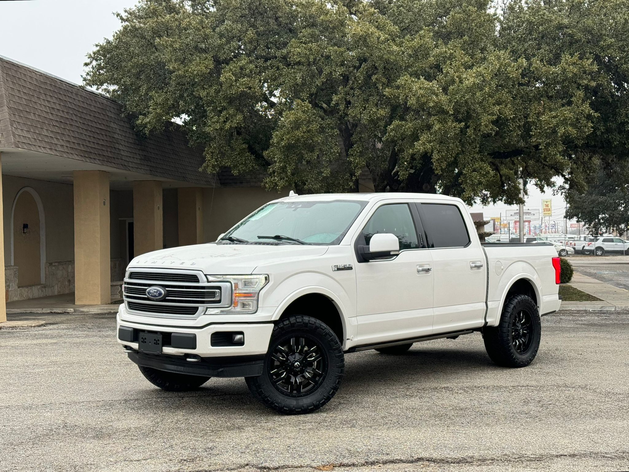 2018 Ford F-150