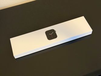 Apple Watch Series 6 44mm GPS + Cellular - Space Gray Aluminum