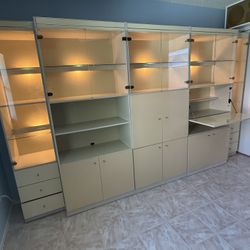 Wall Unit