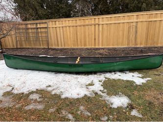 Wenonah Canoe