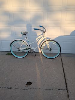 Huffy Cranbrook Beach Cruiser 