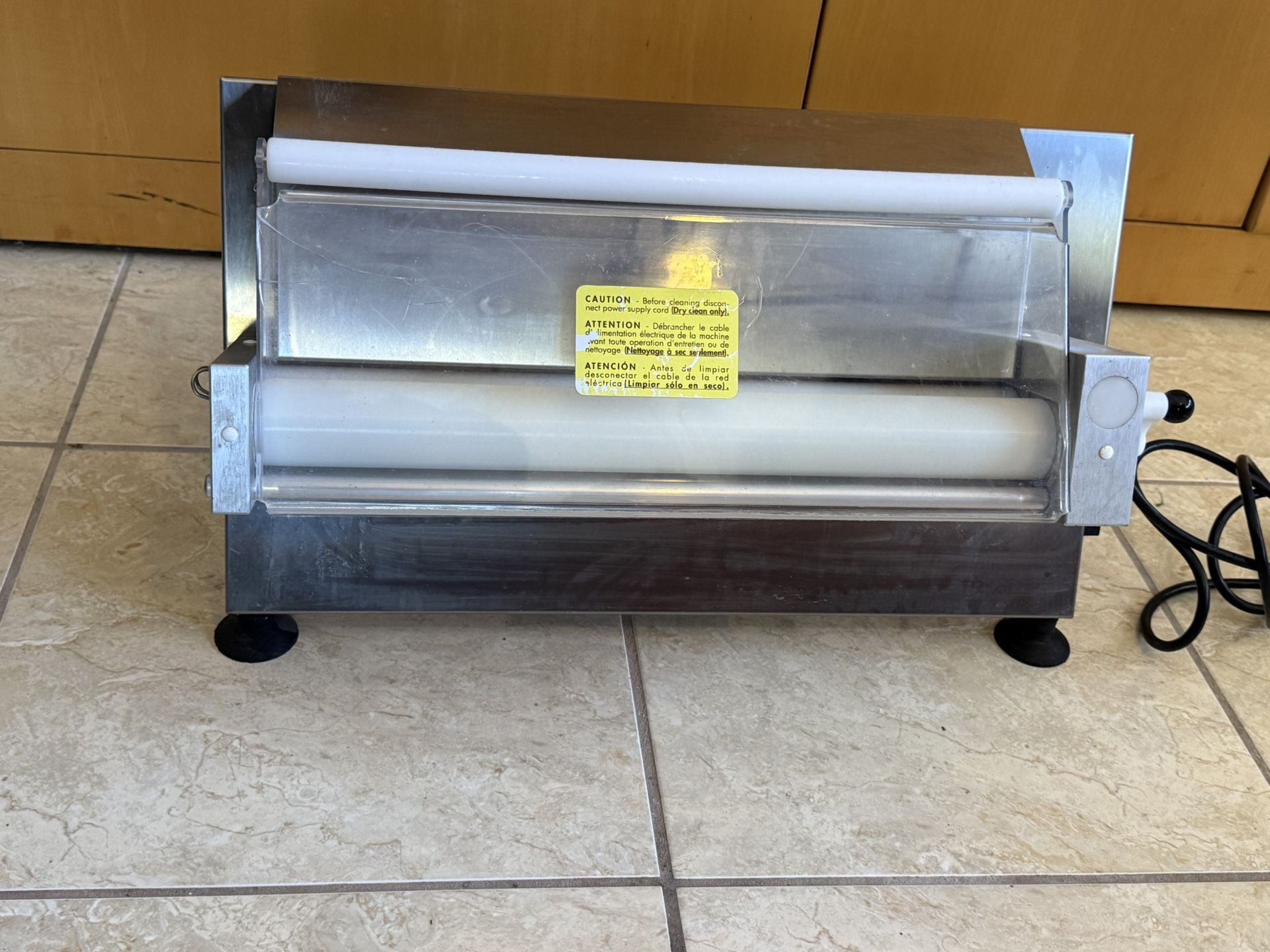 Doyon DL18SP Countertop Dough Sheeter