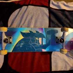 Primitive Skateboard 