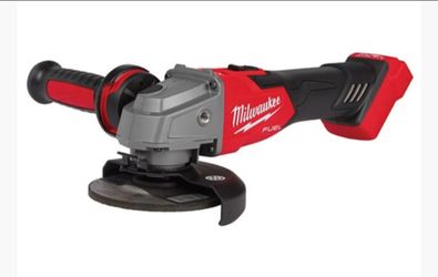 Milwaukee 18V Cordless 4-1/2 to 5 in. Grinder Tool Only