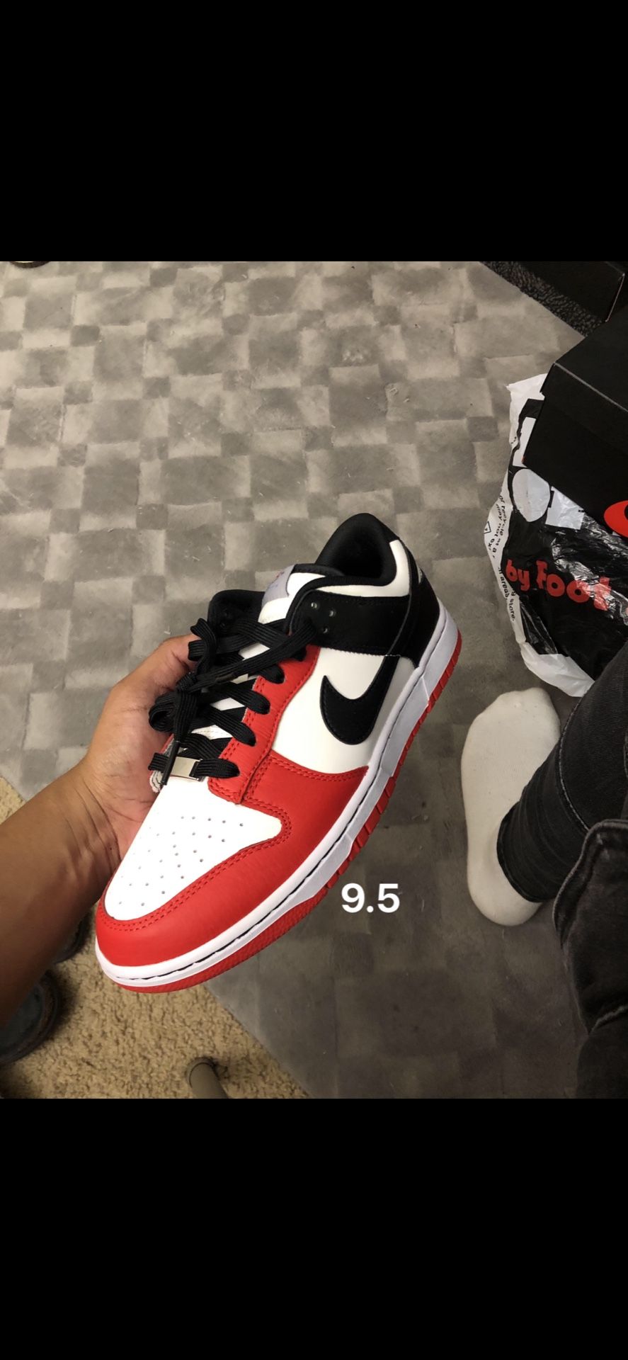 Nike Dunk Low EMB 