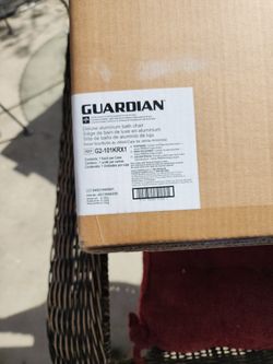 BathChair For Seniors By Guardian