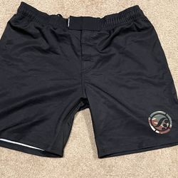 Shoyoroll Jiu Jitsu Training Shorts 
